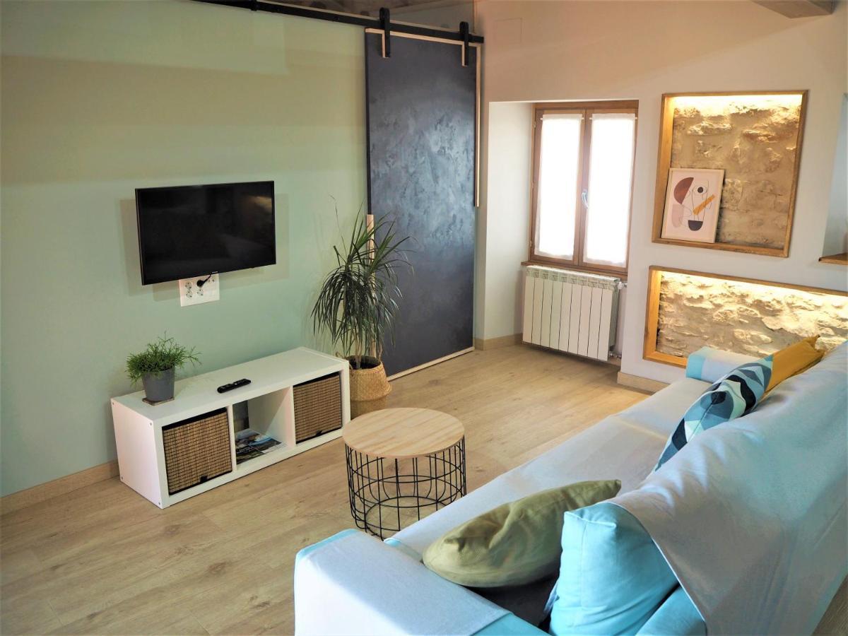 Casa Rural Ibarbegi II Διαμέρισμα Vidaurreta Εξωτερικό φωτογραφία