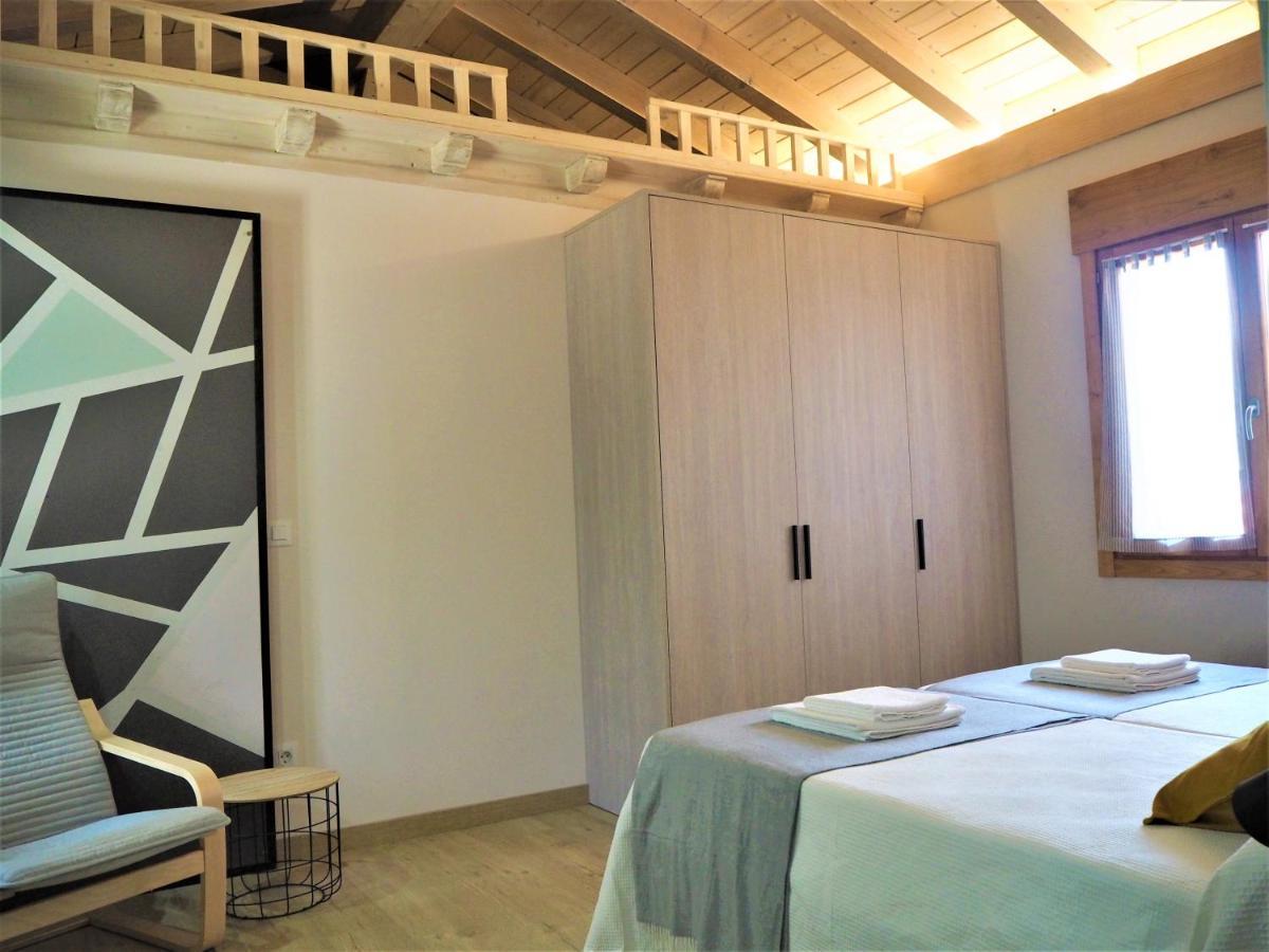 Casa Rural Ibarbegi II Διαμέρισμα Vidaurreta Εξωτερικό φωτογραφία