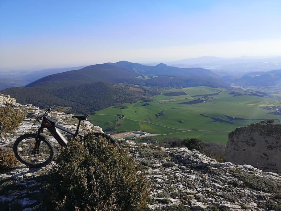 Casa Rural Ibarbegi II Διαμέρισμα Vidaurreta Εξωτερικό φωτογραφία