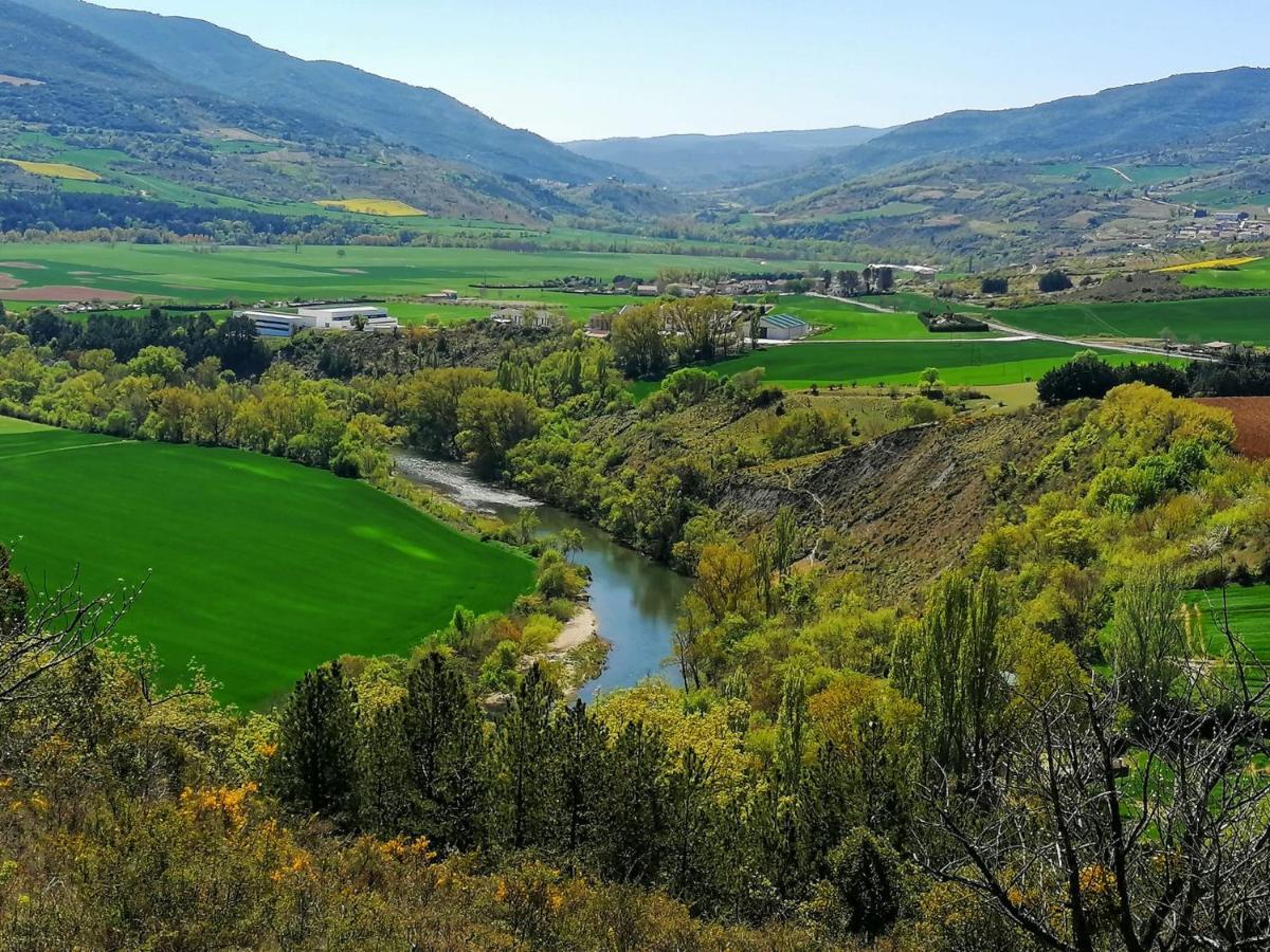 Casa Rural Ibarbegi II Διαμέρισμα Vidaurreta Εξωτερικό φωτογραφία