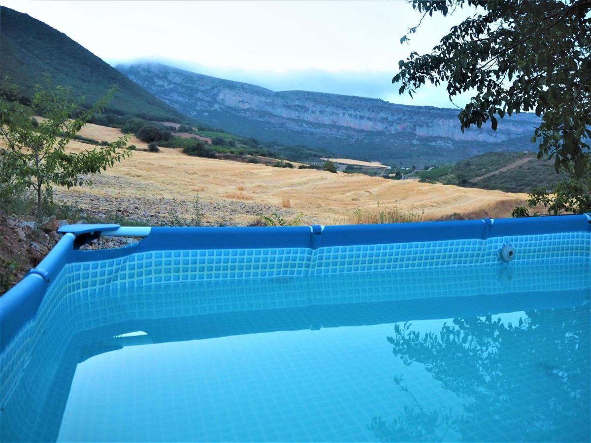 Casa Rural Ibarbegi II Διαμέρισμα Vidaurreta Εξωτερικό φωτογραφία