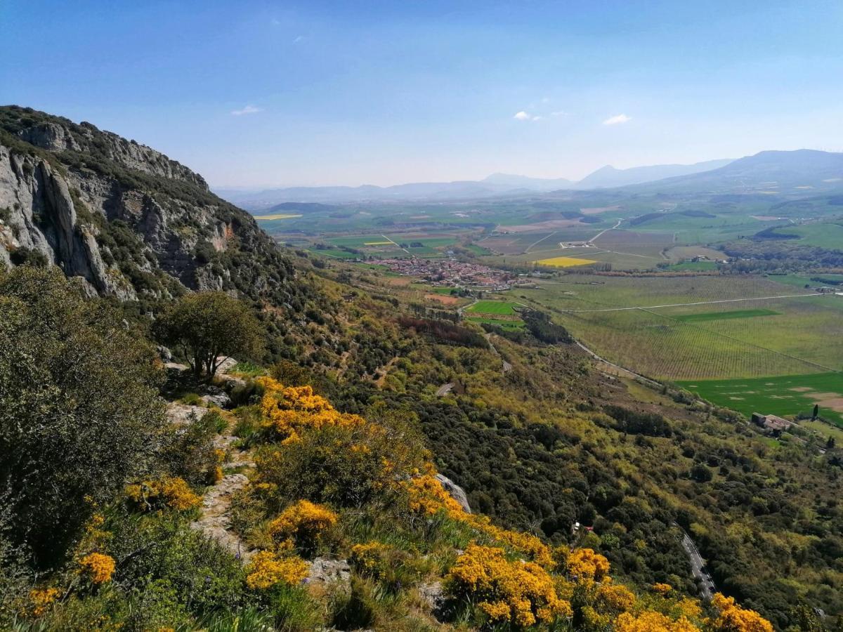 Casa Rural Ibarbegi II Διαμέρισμα Vidaurreta Εξωτερικό φωτογραφία