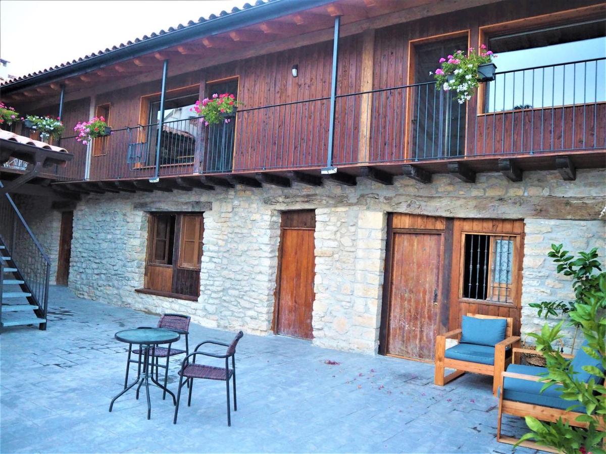 Casa Rural Ibarbegi II Διαμέρισμα Vidaurreta Εξωτερικό φωτογραφία